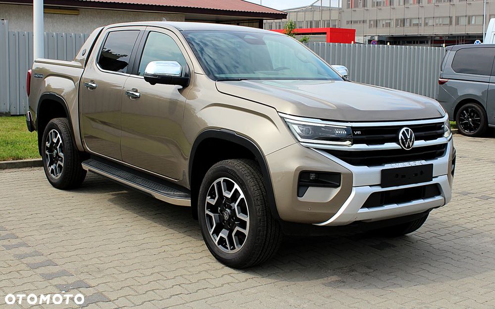 Volkswagen Amarok 3.0 V6 TDi 4MOTION Aventura - 6