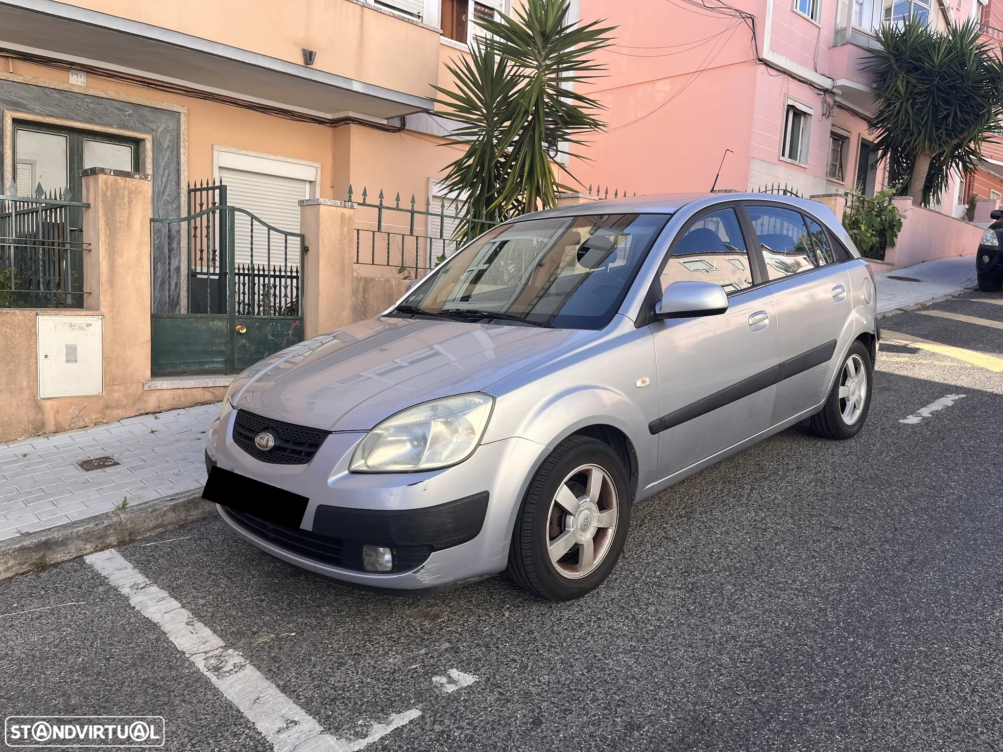 Kia Rio - 6