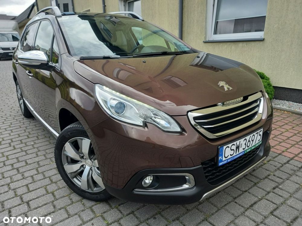 Peugeot 2008 1.6 VTi Allure - 2