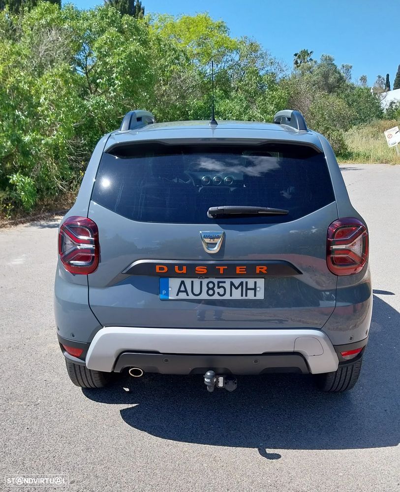 Dacia Duster 1.3 TCe SL Extreme - 6