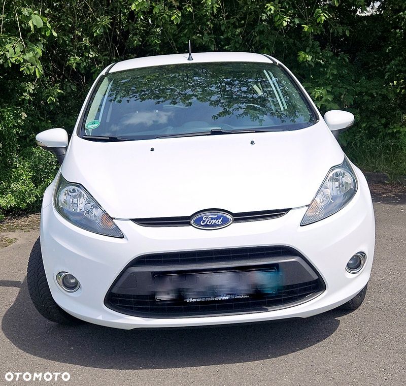 Ford Fiesta 1.25 Titanium - 16