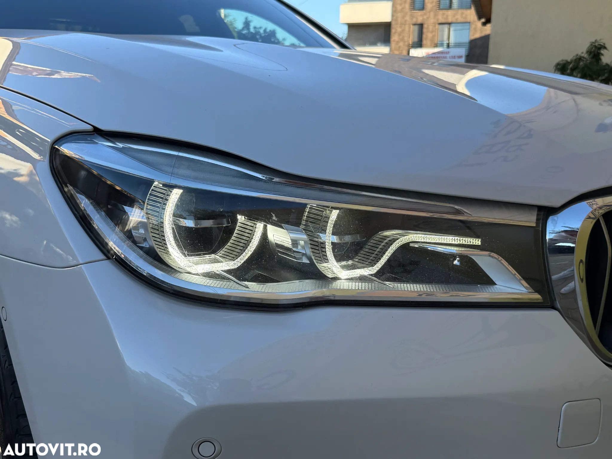 BMW Seria 7 740d xDrive - 22