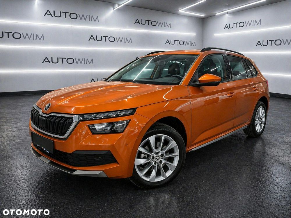 Skoda Kamiq - 1