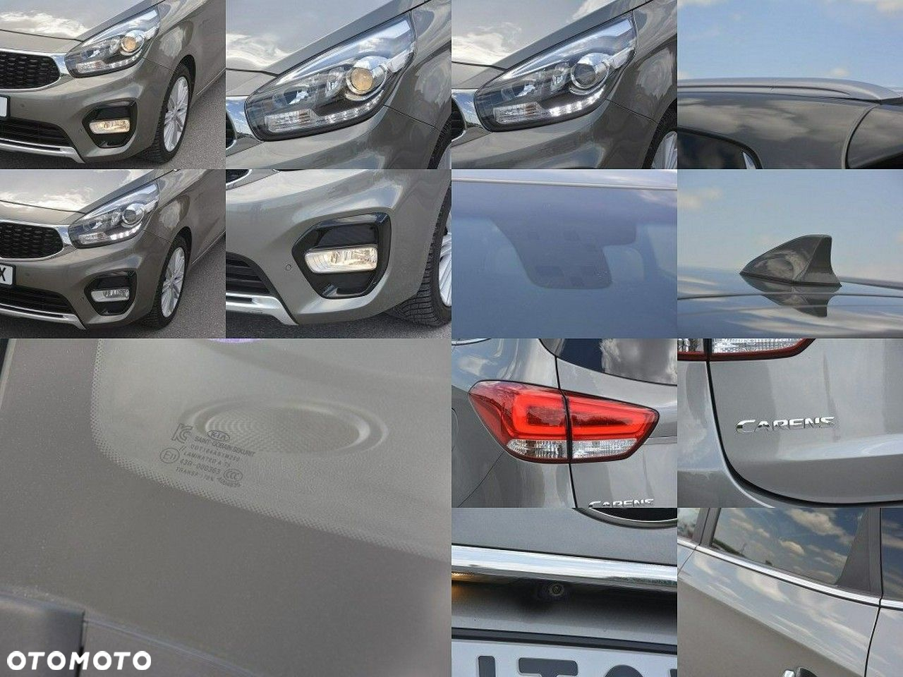 Kia Carens 1.6 GDI Edition 7 - 28