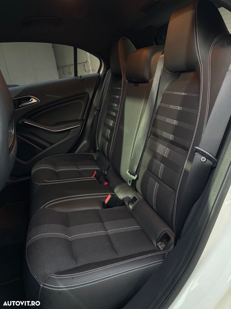 Mercedes-Benz A 180 d 7G DCT - 7