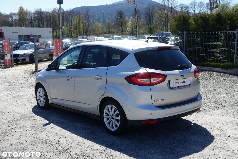 Ford C-MAX 1.5 EcoBoost Start-Stop-System Sport - 5