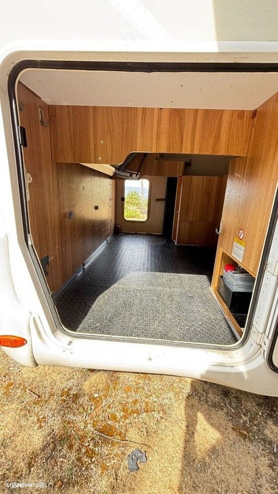 Chausson Flash Fiat Ducato - 6