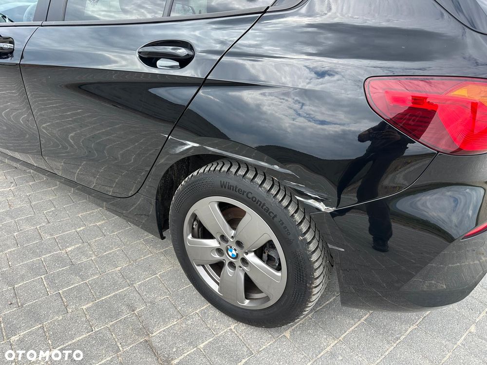 BMW Seria 1 116d Advantage - 7
