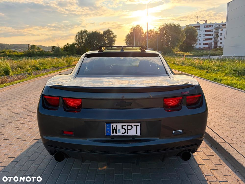Chevrolet Camaro - 7