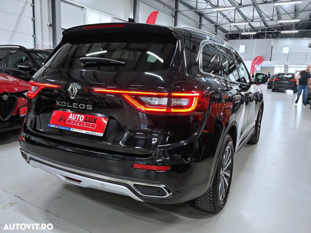Renault Koleos BLUE dCi 150 X-tronic LIMITED - 6
