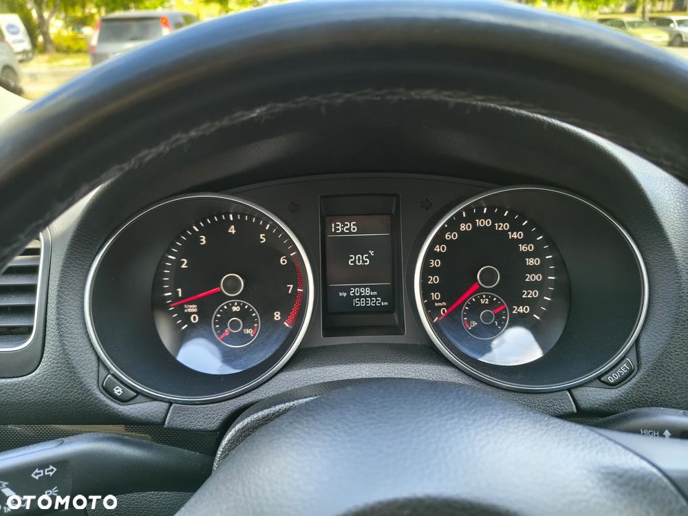 Volkswagen Golf 1.4 TSI Comfortline - 9