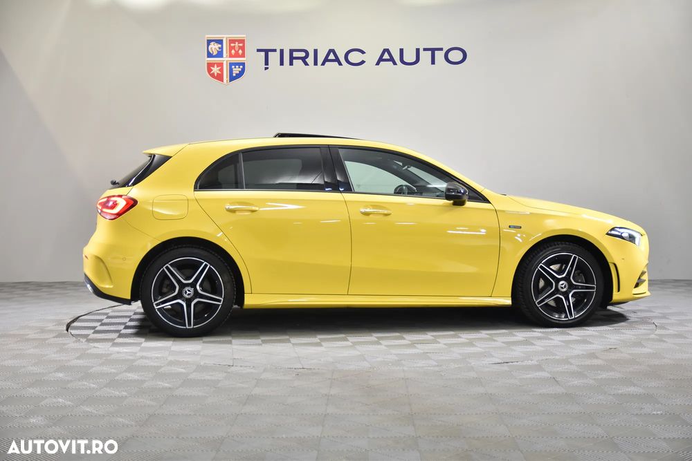 Mercedes-Benz A 250 e Aut. - 6