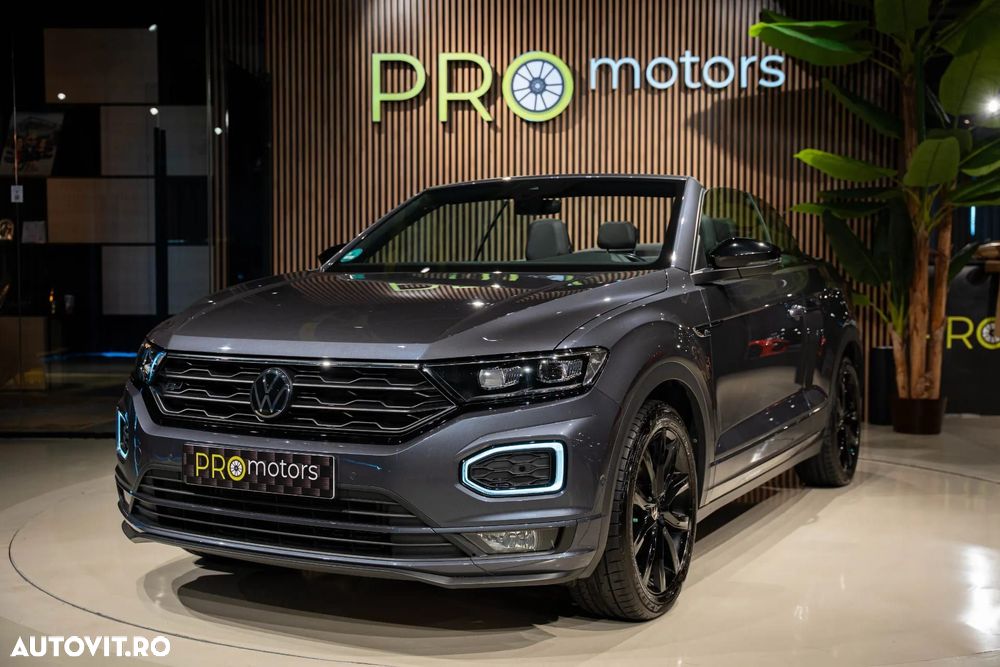 Volkswagen T-Roc - 3