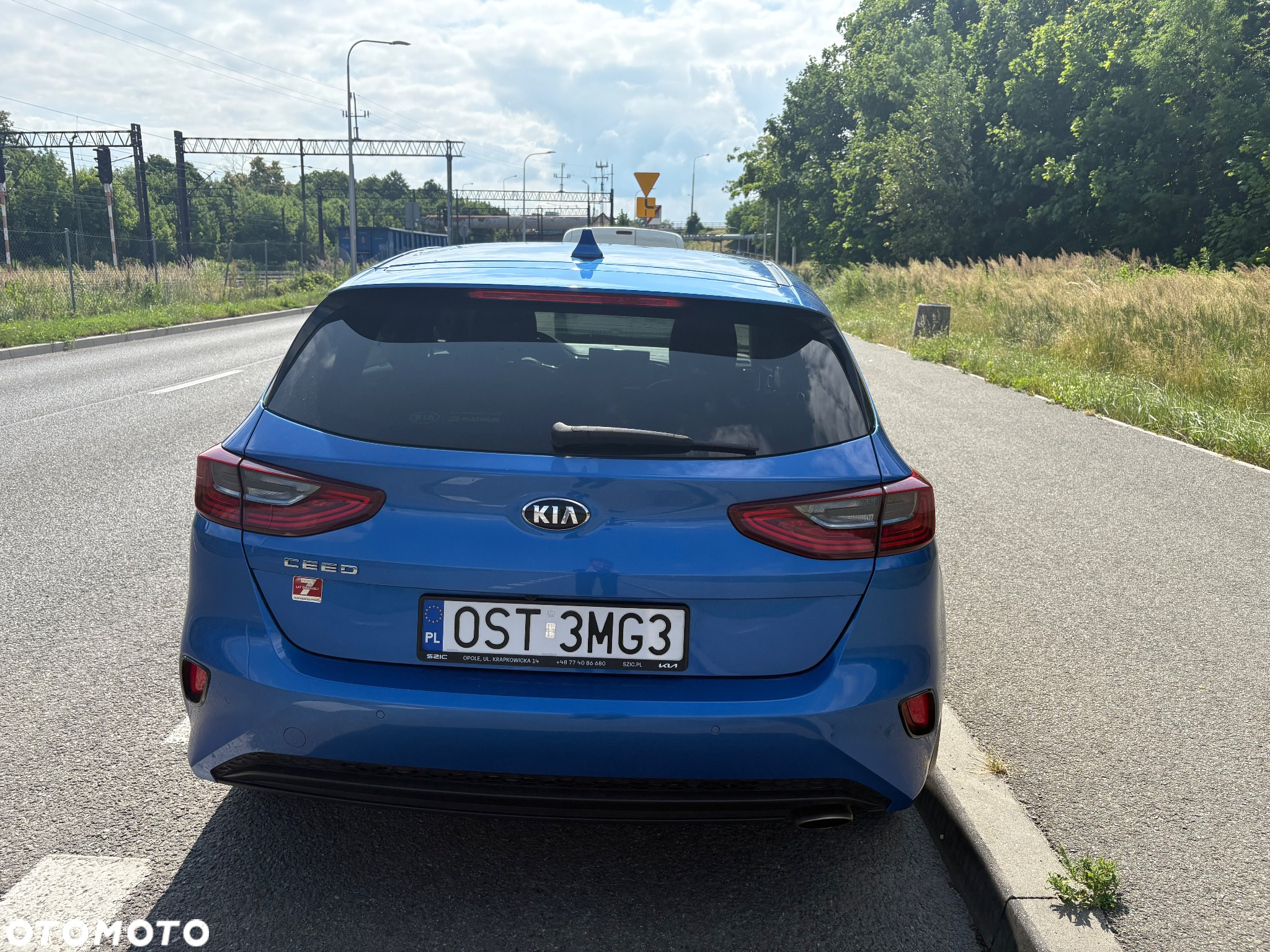 Kia Ceed 1.4 T-GDI L Business Line - 3