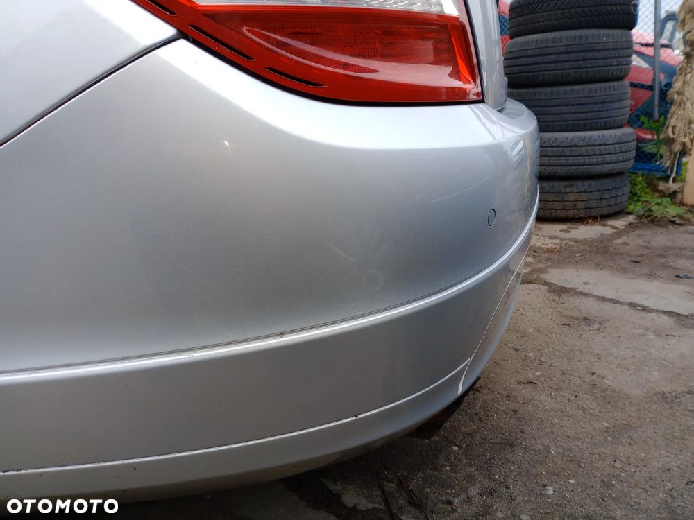 Zderzak przód/tył PDC kompletny W204 C775 C klasa Mercedes, Maska, błotnik, lampy, pas - 36