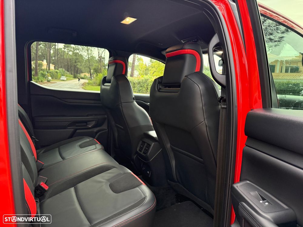Ford Ranger 3.0 EcoBoost CD Raptor 4WD - 19