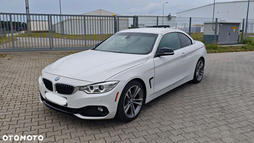 BMW Seria 4 428i Sport Line - 8