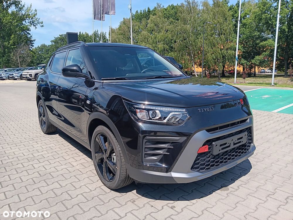 SsangYong/KGM Tivoli 1.5 T-GDI Adventure - 2