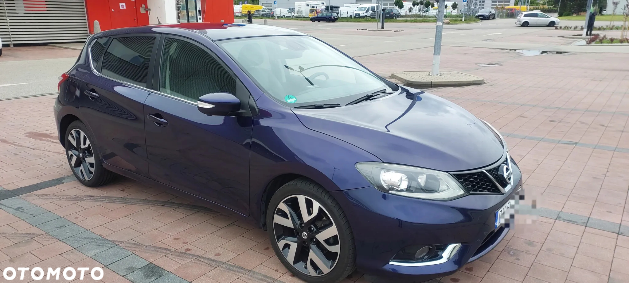 Nissan Pulsar 1.6 DIG-T Tekna - 11