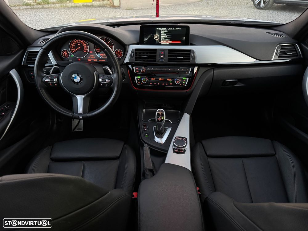 BMW 335 d xDrive Aut. M Sport - 35