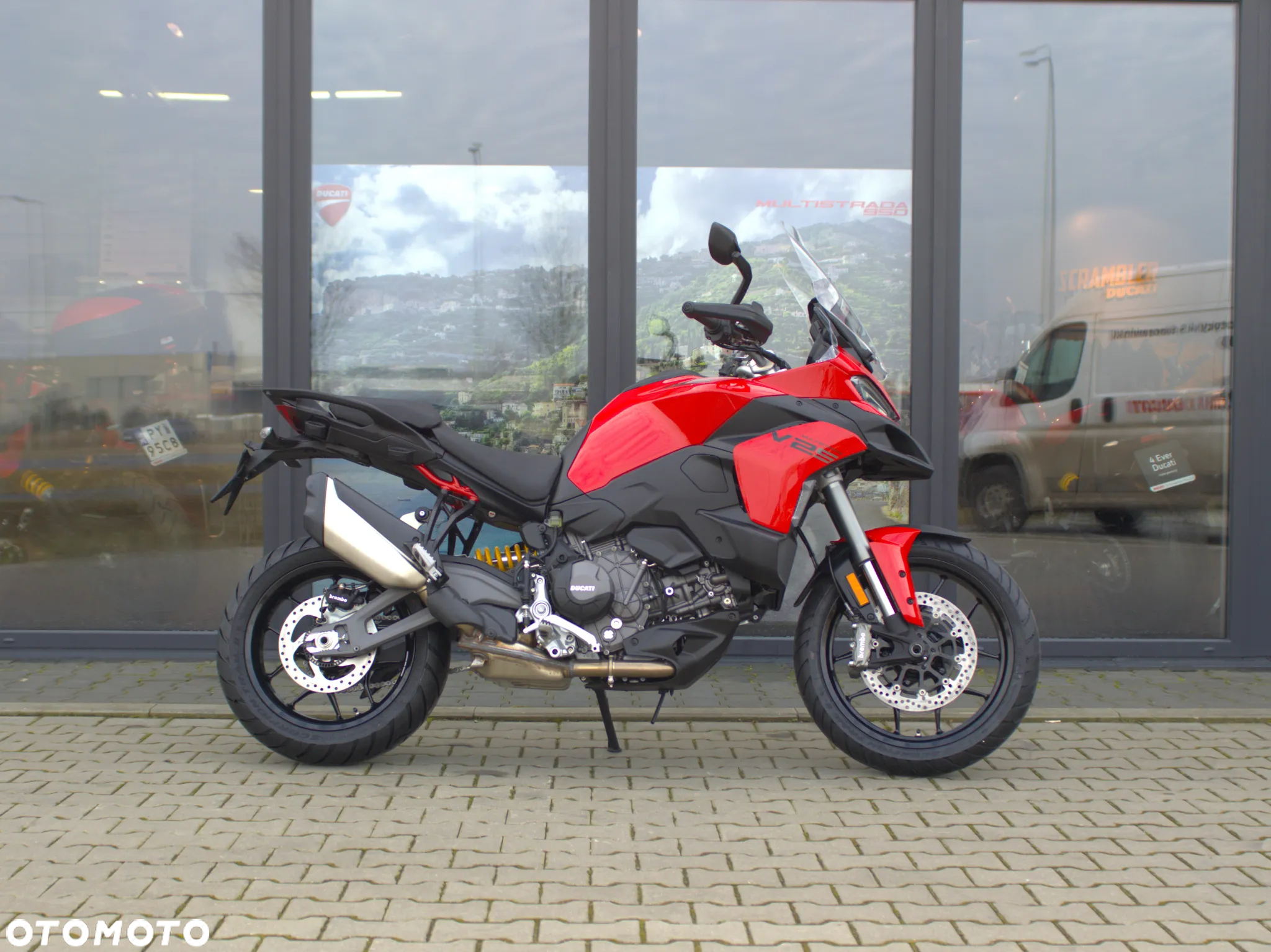 Ducati Multistrada - 8