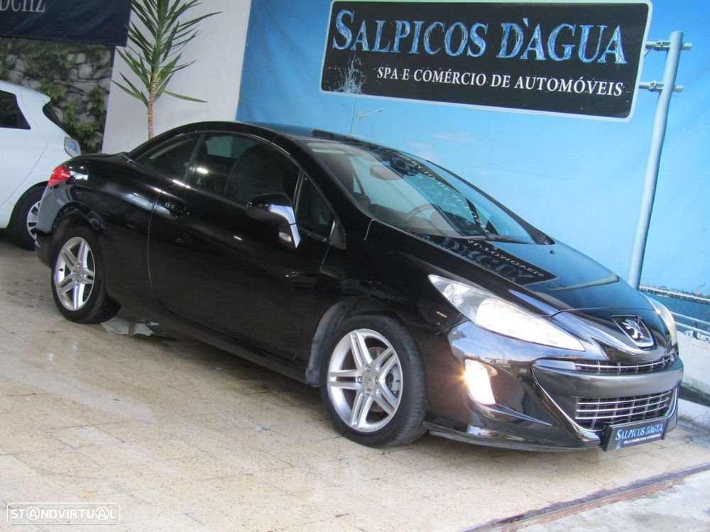 Peugeot 308 CC 2.0 HDi Sport - 3