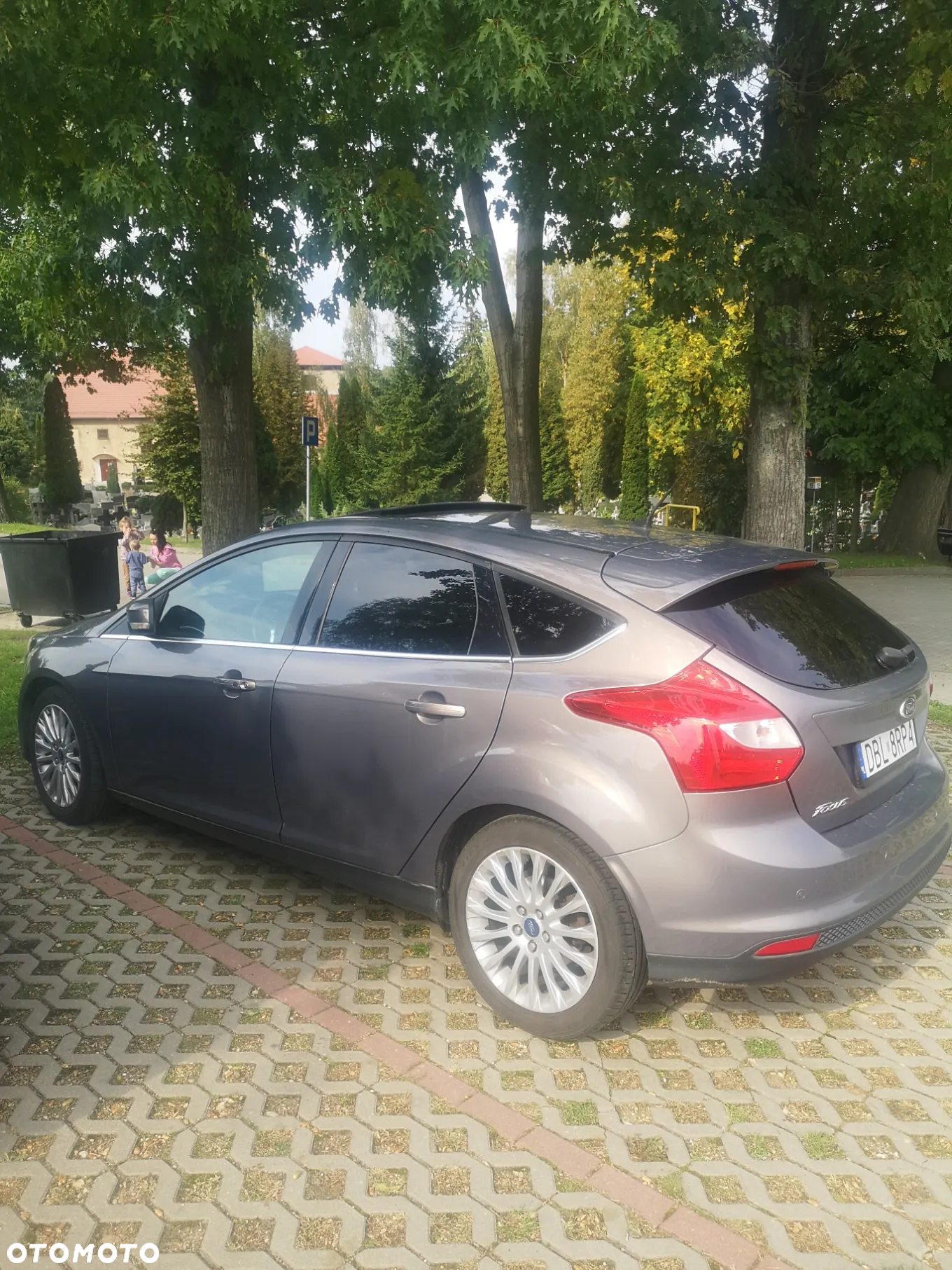 Ford Focus 1.6 EcoBoost Start-Stopp-System Titanium - 4