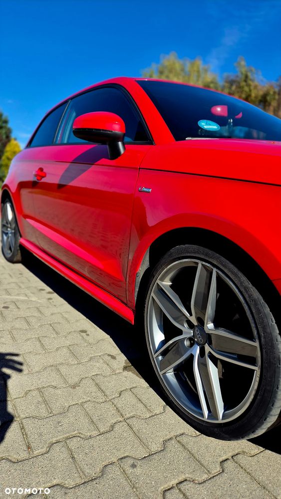 Audi A1 3-drzwiowe - 8
