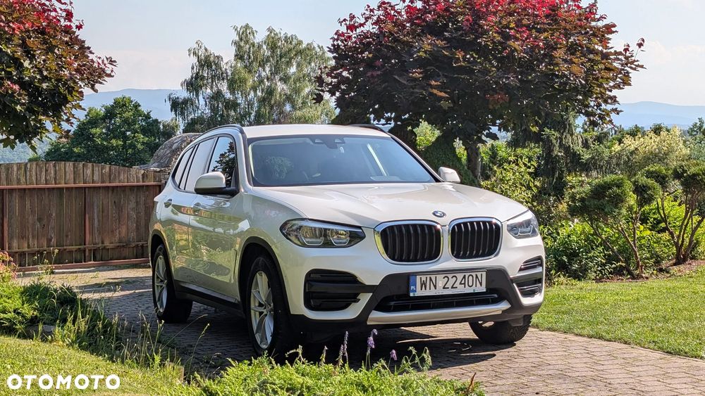 BMW X3 xDrive20i GPF Advantage - 2