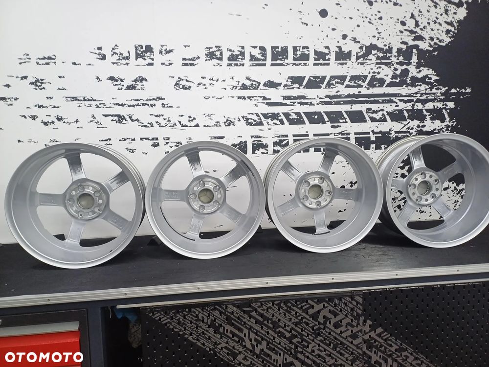 felgi ALU 17 5x112 seat leon II III IV toledo III alhambra I altea - 7