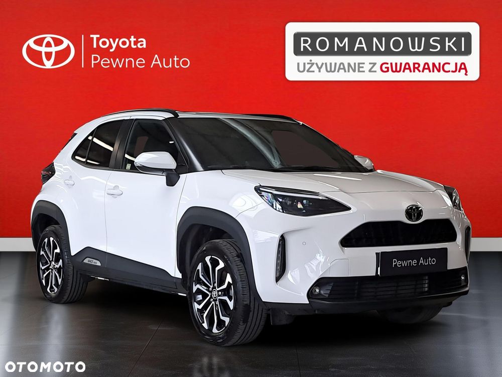 Toyota Yaris Cross Hybrid 1.5 Style AWD - 4