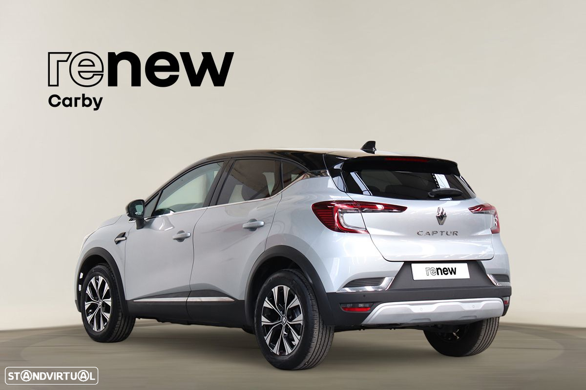Renault Captur 1.0 TCe Techno Bi-Fuel - 4
