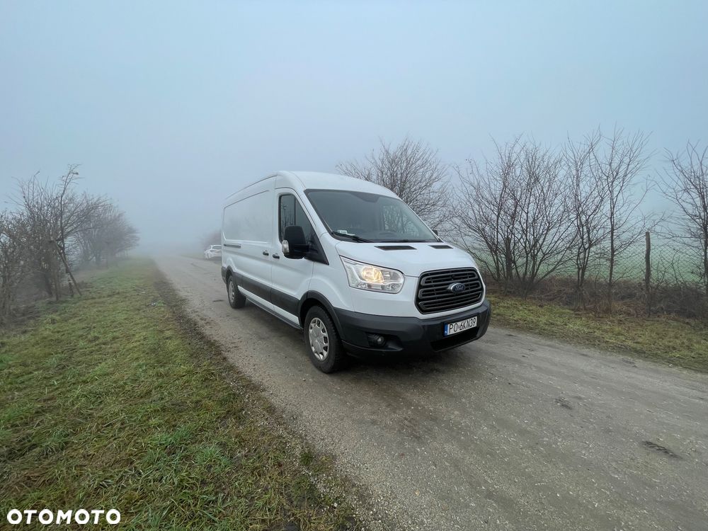 Ford Transit - 8