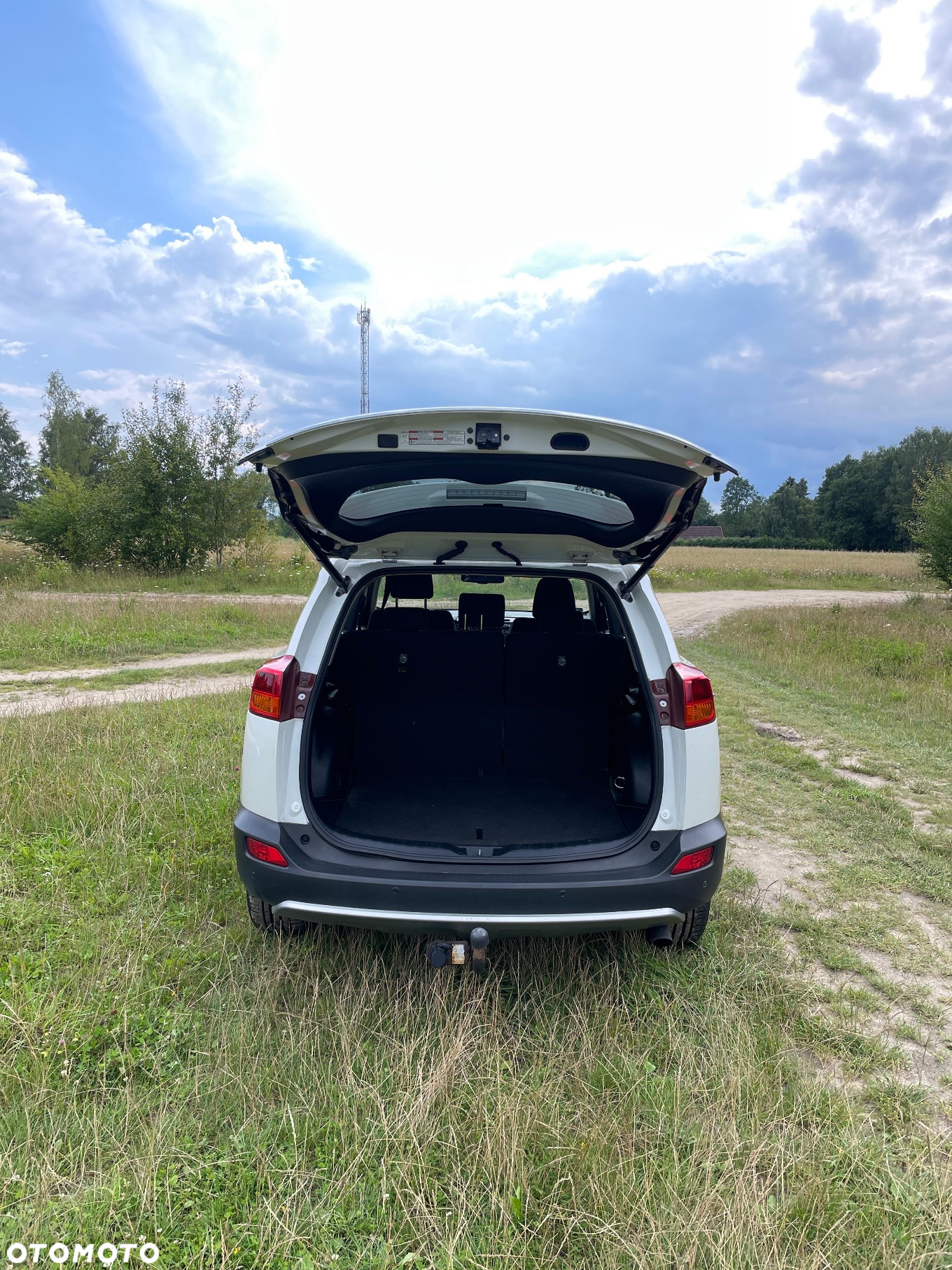 Toyota RAV4 2.0 Premium MS - 8