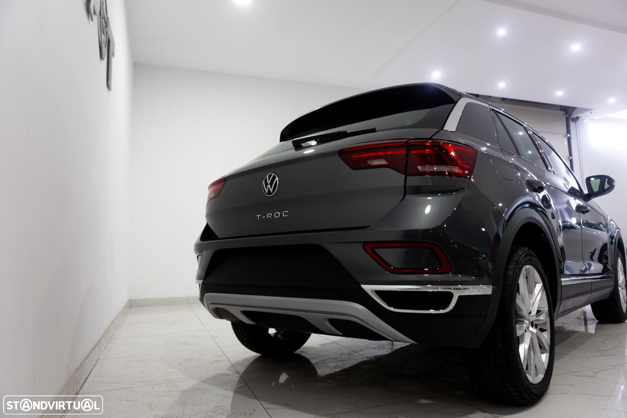 VW T-Roc 1.5 TSI Life DSG - 15