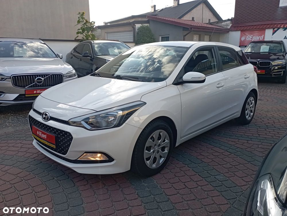 Hyundai i20 1.2 Classic Plus - 1