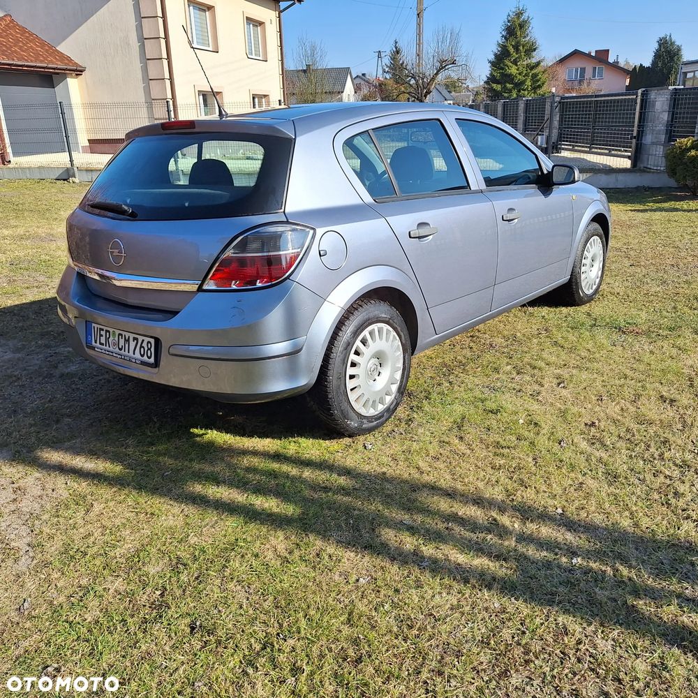 Opel Astra - 6