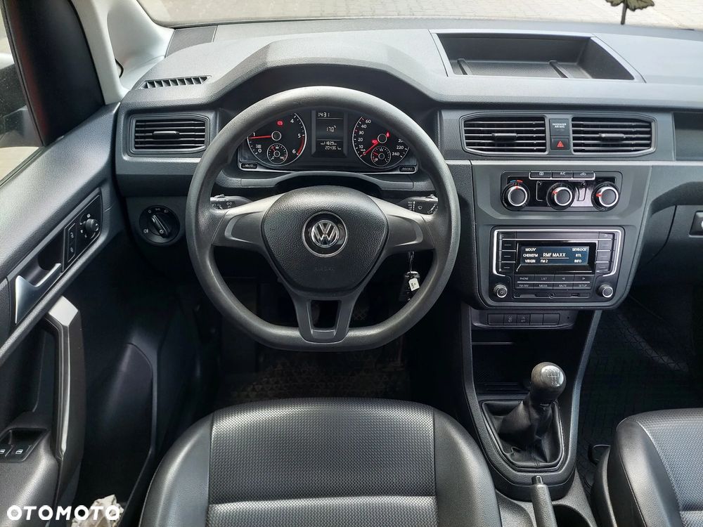 Volkswagen Caddy - 19