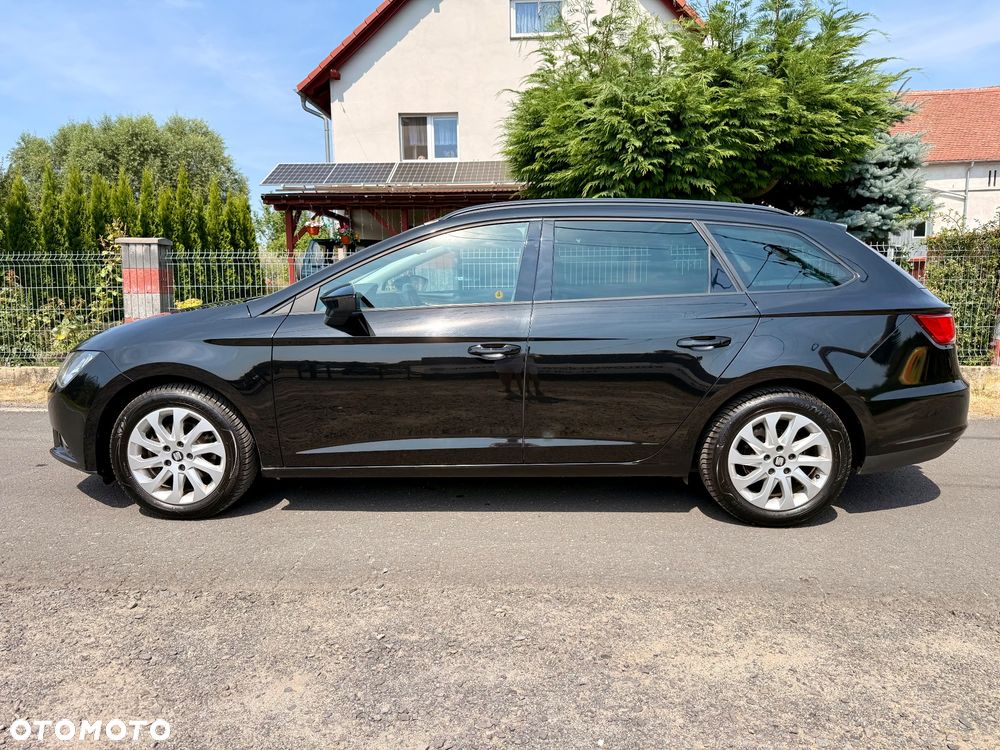 Seat Leon 1.4 TSI Start&Stop Style - 6