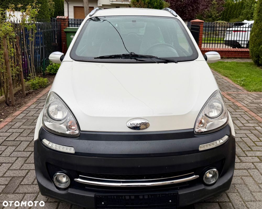 Microcar M.GO - 21