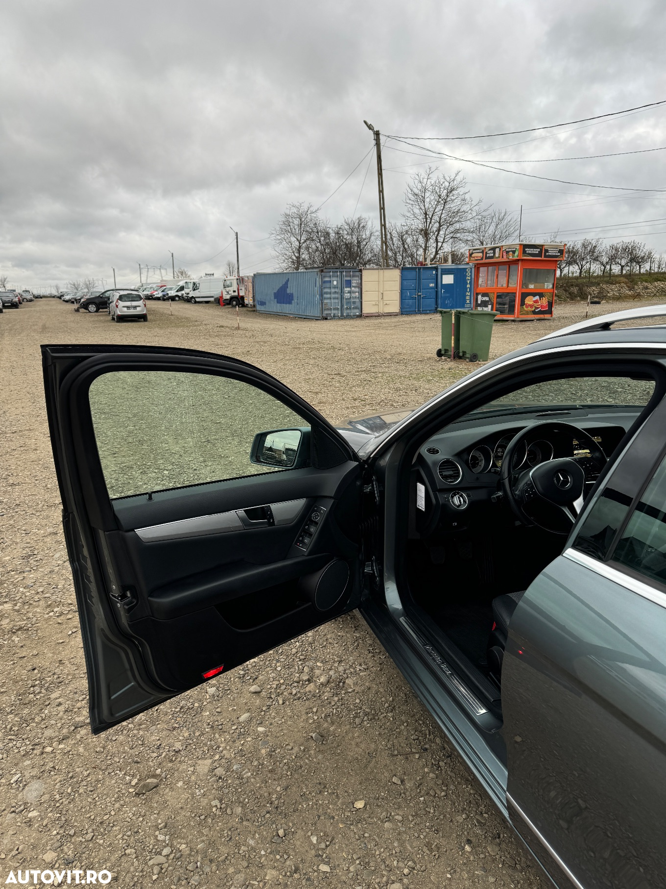 Mercedes-Benz C 200 T CDI DPF (BlueEFFICIENCY) Avantgarde - 14
