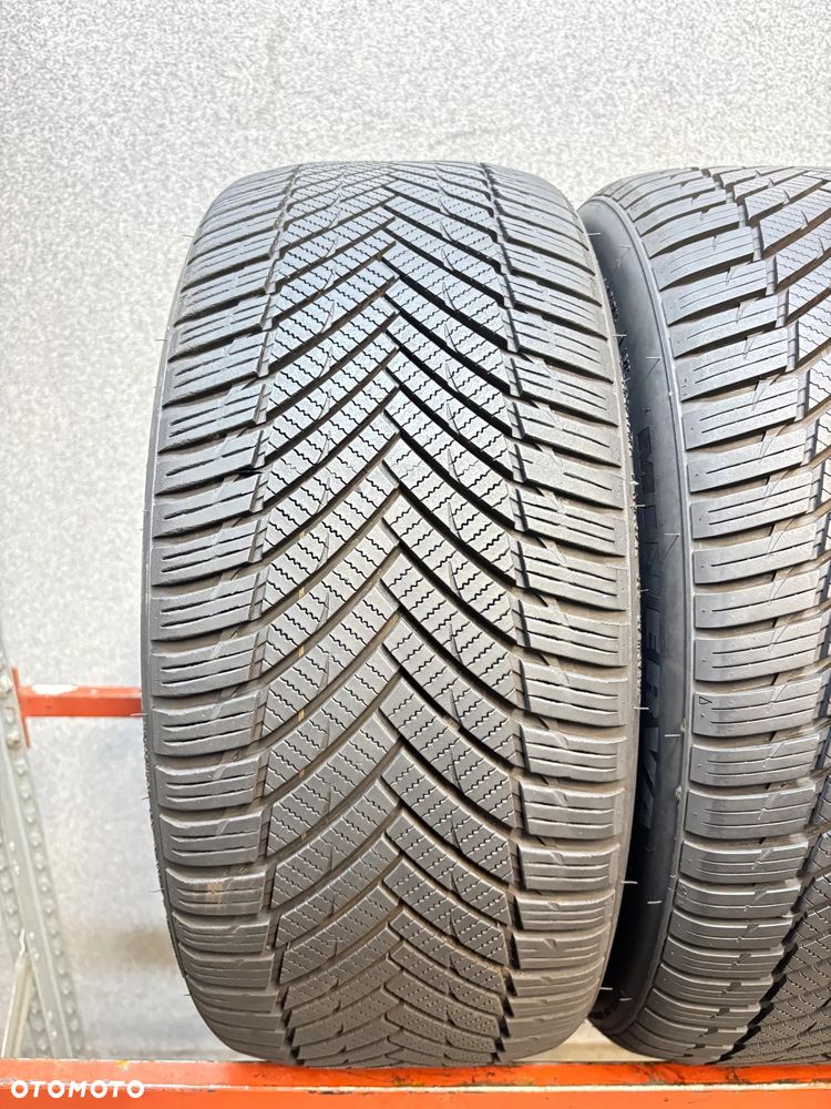 4 OPONY CAŁOROCZNE MINERVA 215/40/ZR 17  87W  ,+S, XL - 2