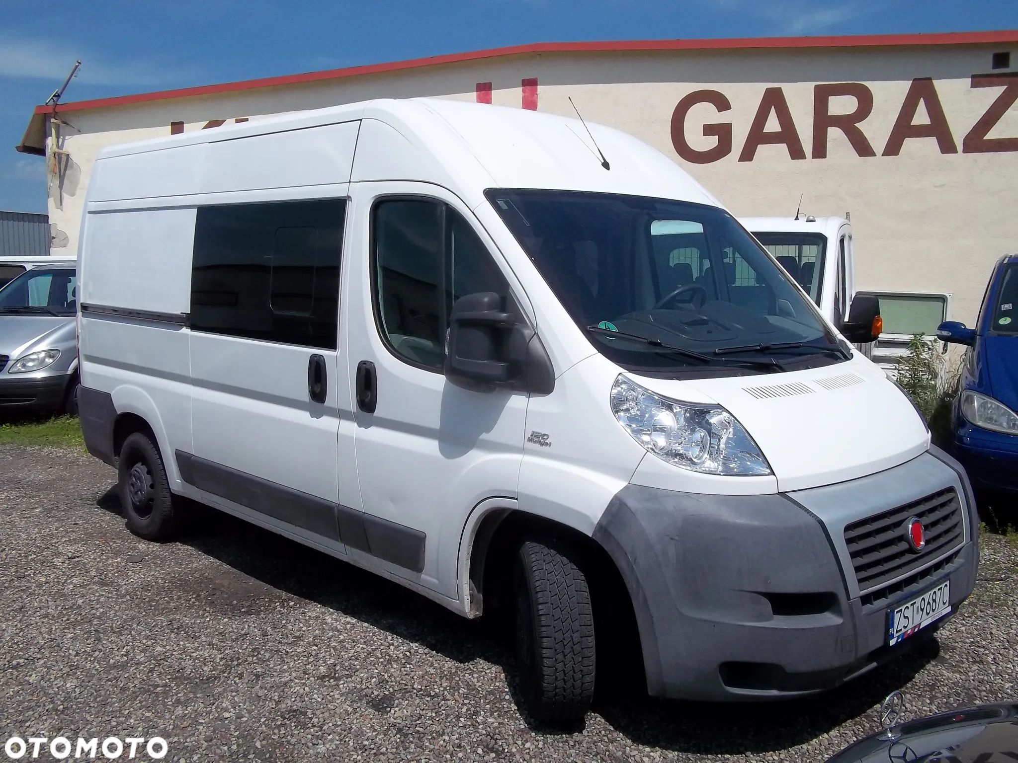 Fiat Ducato 35 MJ L2 - 1