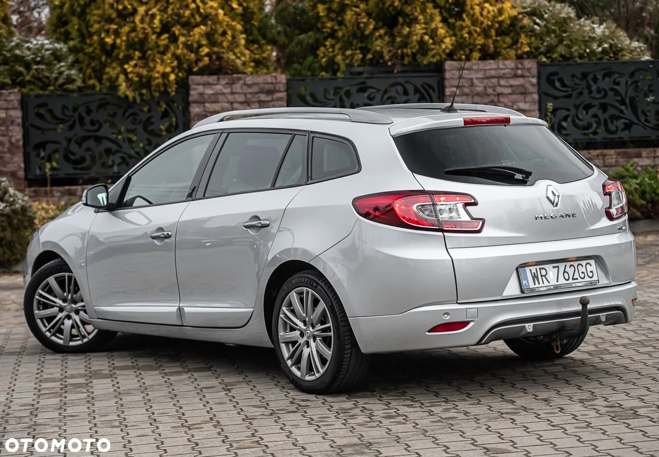 Renault Megane Grandtour BLUE dCi 115 GT LINE - 9