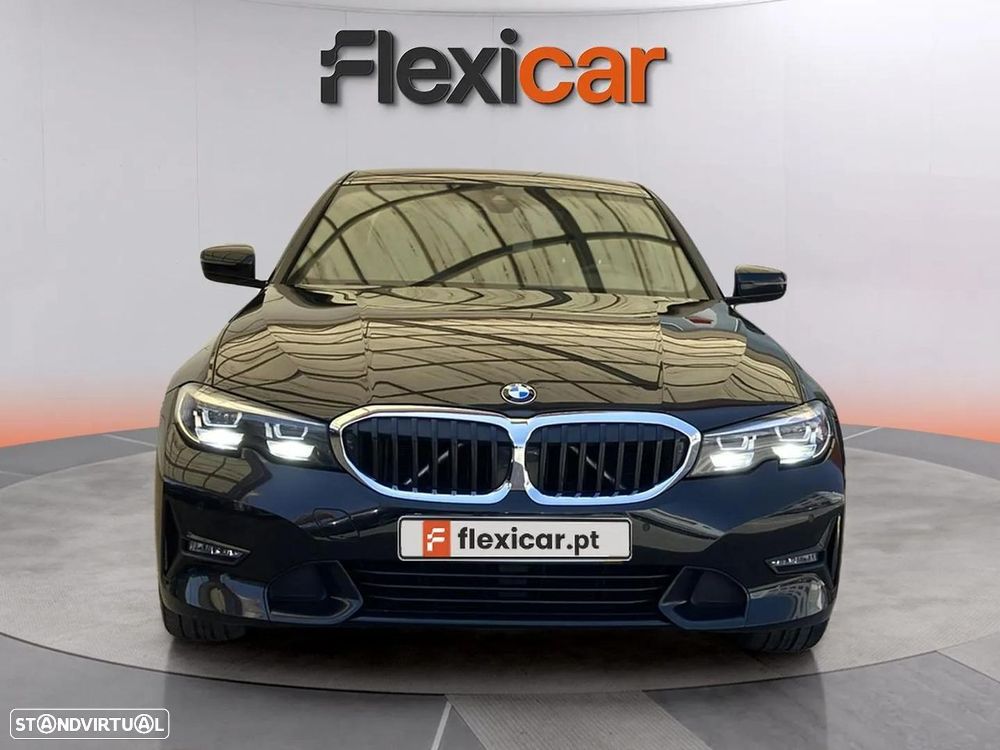 BMW 320 d Line Sport Auto - 4