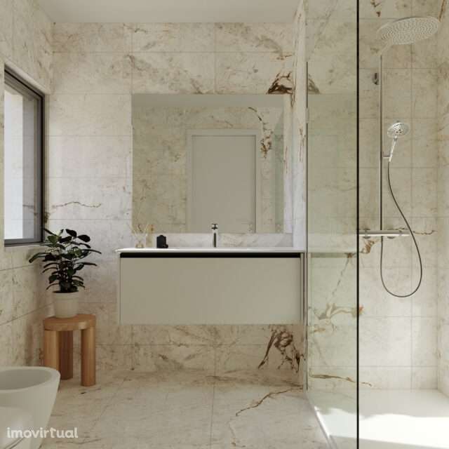 Apartamento T3 Venda em Ermesinde,Valongo - Grande imagem: 5/9