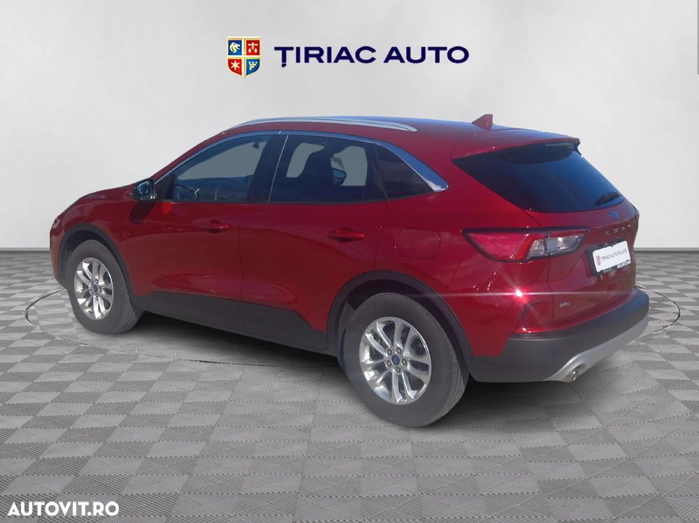 Ford Kuga 2.0 EcoBlue A8 AWD Titanium X - 4
