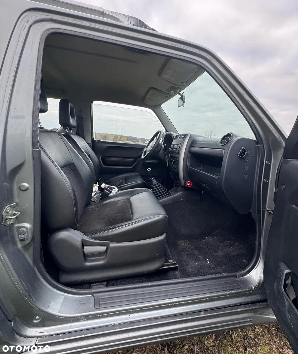 Suzuki Jimny 1.5 JLX / Comfort diesel