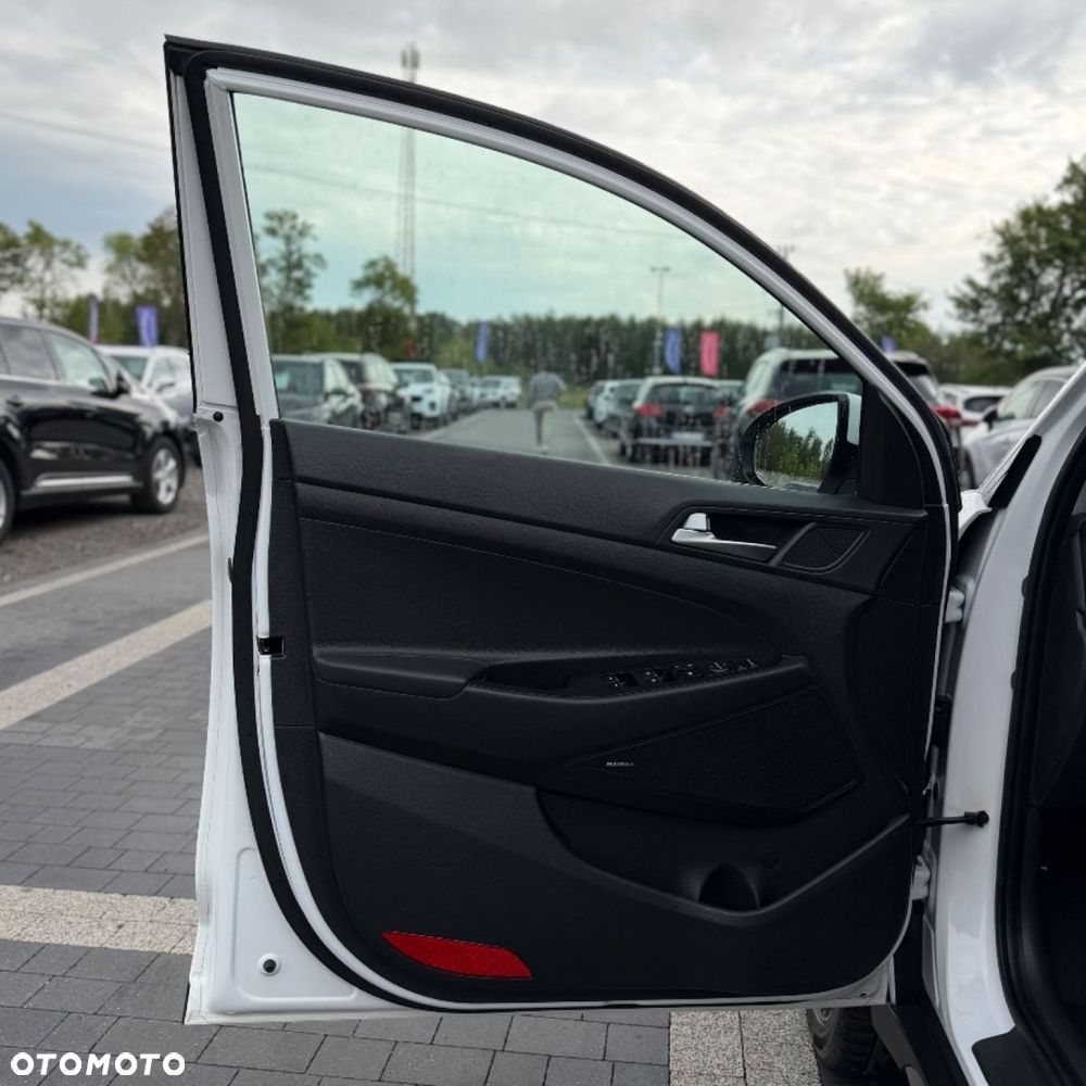 Hyundai Tucson - 30