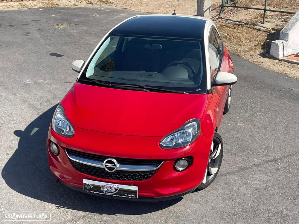 Opel Adam 1.2 Glam J18 - 4